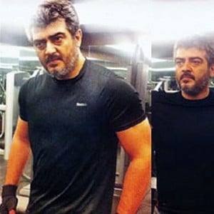 Ajith’s meeting with J Jayalalitha triggered him to get a six pack?