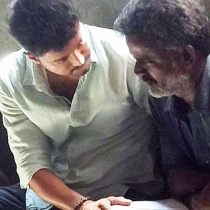 What Vijay told to Anitha's brother Mani Rathinam