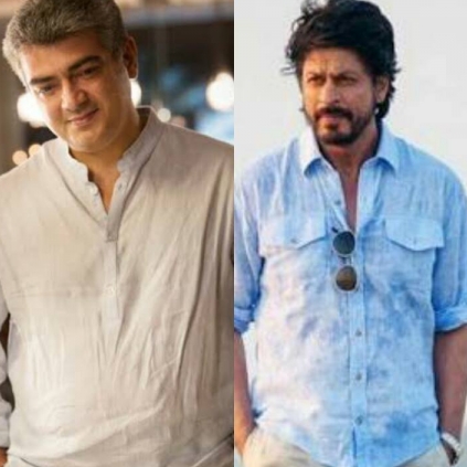 Will Ajith replace SRK in Dear Zindagi if its remade in Tamil?