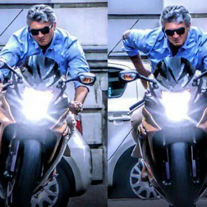 Will Vivegam be the first ever Ajith film teaser to cross 10 million views