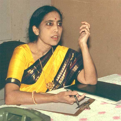 Writer Yaddanapudi Sulochana Rani no more