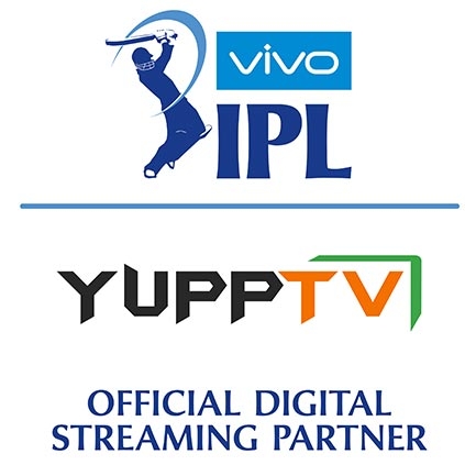 YuppTV awarded rights for Vivo IPL 2018