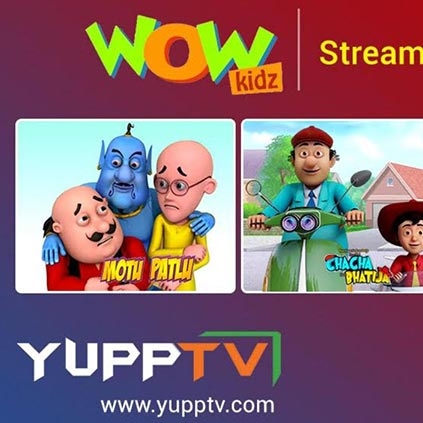 YuppTv ventures into the kids' entertainment space