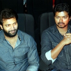 After G.V, now it is Jayam Ravi who is coming with Vijay!