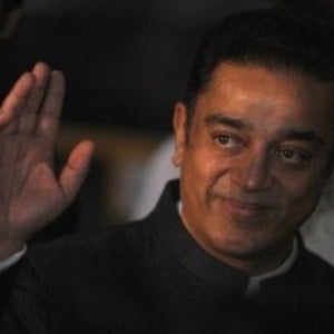 ''Celebrities should not steal the show'', Kamal Haasan