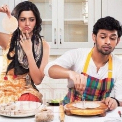 Madhan Karky on the palindrome song in Vinodhan Madhan Karky on the palindrome song in Vinodhan