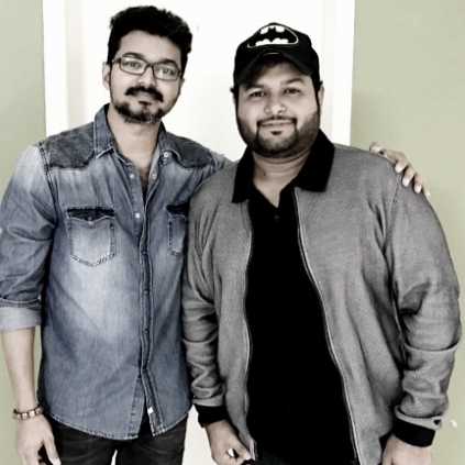 Music composer Thaman will be working with Vijay soon