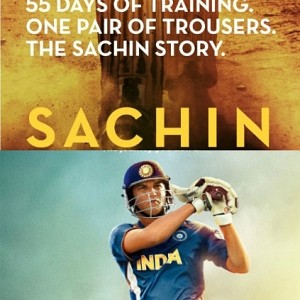 Next big biopic after Dhoni, Sachin from Bollywood starts.