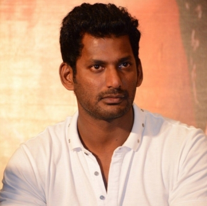 Vishal requests people not to believe in the rumors about him