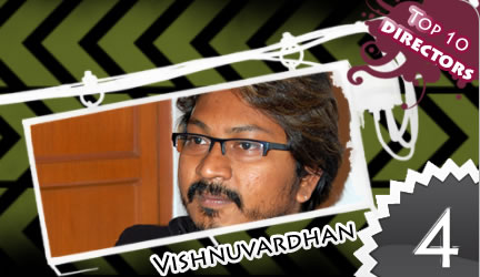 Director Vishnuvardhan