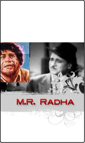 M.R.Radha