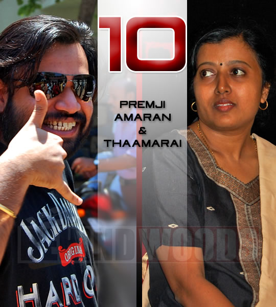 Premji Amaran & Thaamarai