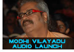 Modhi Vilayadu Audio Launch
