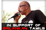 In Support of Srilankan Tamils