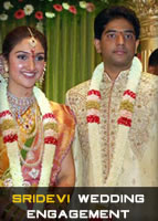 Sridevi Wedding