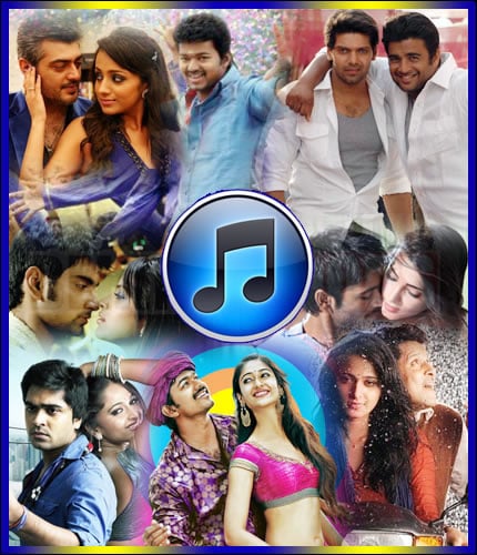 Top 20 Tamil movie Albums