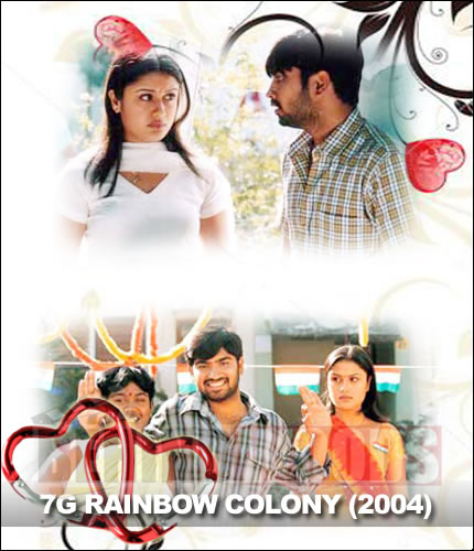 7 G Rainbow Colony Movie Download