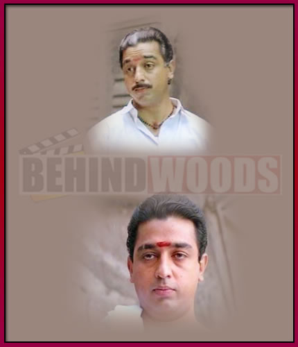 Kamal Haasan in Nayagan