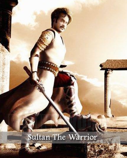 Sultan The Warrior