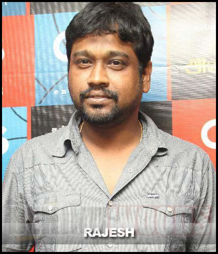 Rajesh