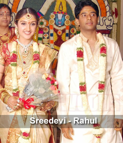 Sreedevi - Rahul