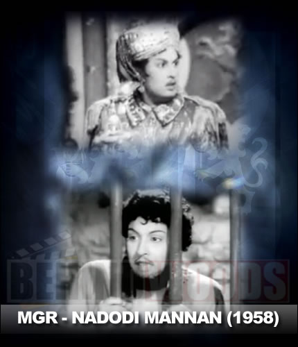 MGR - Nadodi Mannan