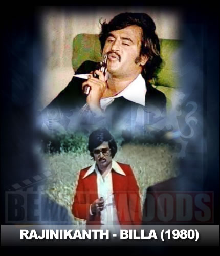 Rajinikanth - Billa