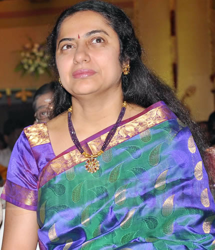 Suhasini Mani Ratnam