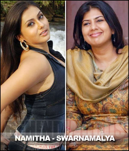 Namitha Swarnamalya