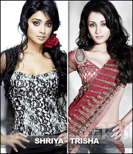 Shriya Trisha
