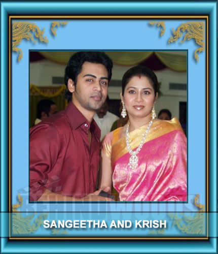 Sangeetha & Krish