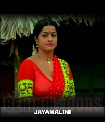 Jayamalini Anuradha - JungleKey.in Image