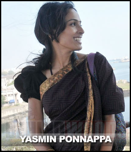Yasmin Ponnappa
