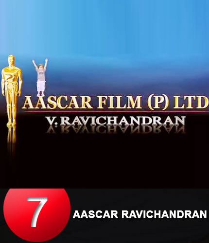 Aascar Ravichandran