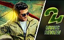 Suriya's 24 Music Review