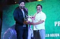 Allu Arjun - Lingusamy Movie (aka) 