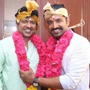 Arun Vijay Magizh Thirumeni New Movie