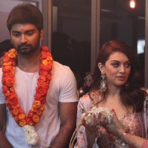Atharvaa Sam Anton Next Project