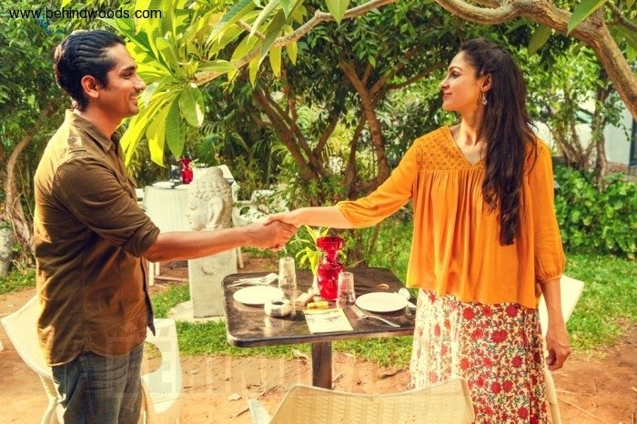 Aval (aka) Siddharth Aval