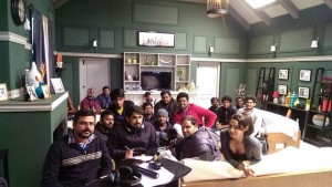 Aval (aka) Siddharth Aval