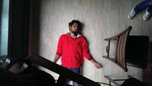 Aval (aka) Siddharth Aval