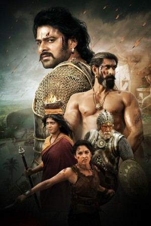 Baahubali 2 (aka) Bahubali 2