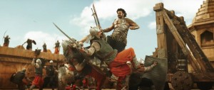 Baahubali 2 (aka) Bahubali 2