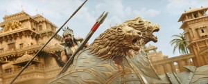 Baahubali 2 (aka) Bahubali 2