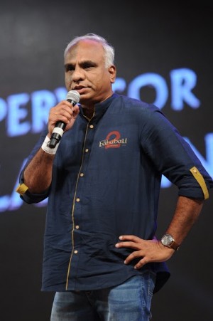 Baahubali 2 (aka) Bahubali 2