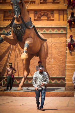 Baahubali 2 (aka) Bahubali 2