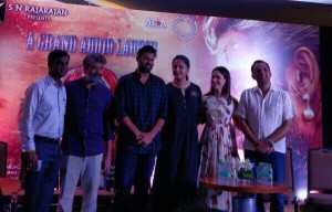 Baahubali 2 (aka) Bahubali 2