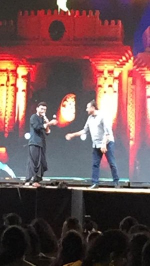 Baahubali 2 (aka) Bahubali 2