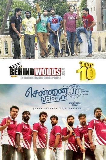 Chennai 600028 2nd Innings