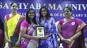 Chennai Turns Pink @ Sathyabama University